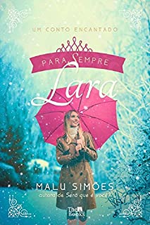 Livro Para sempre Lara