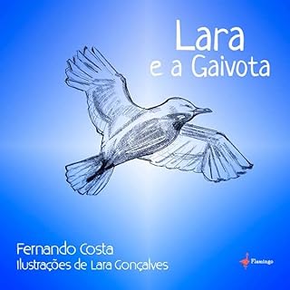 Livro Lara e a gaivota