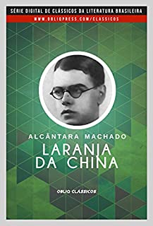 Livro Laranja da China