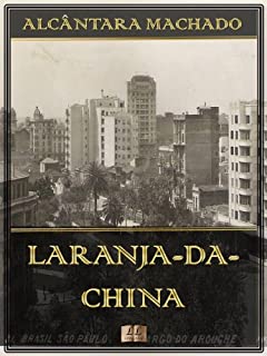 Livro Laranja-da-China [Ilustrado] [Com índice ativo]