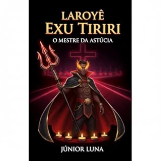 Livro Laroyê Exu Tiriri O Mestre da Astúcia