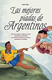 Livro Las mejores piadas de argentinos