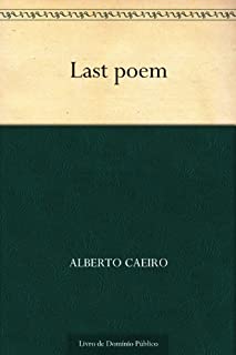 Livro Last poem