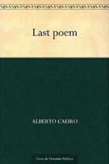 Livro Last poem