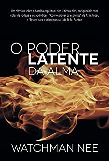 Livro O poder latente da alma