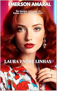 Livro Laura entre linhas