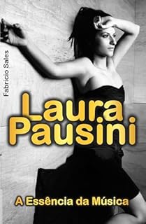Livro Laura Pausini: A Essência da Música