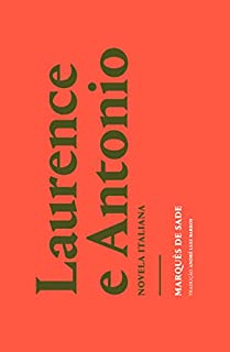Livro Laurence e Antonio: Novela italiana