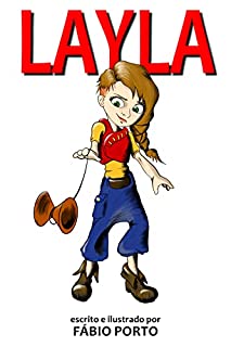 Livro LAYLA