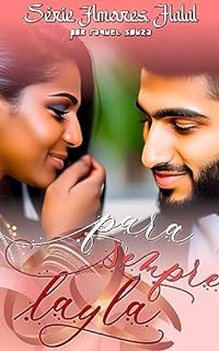Livro Para Sempre Layla (Amores Halal)