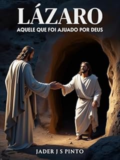 Livro Lázaro: Aquele que foi ajudado por Deus