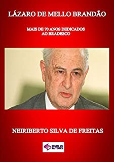 Livro LÁzaro De Mello BrandÃo