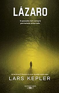 Livro Lázaro: Da série Joona Linna