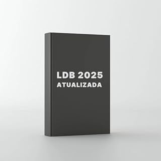 Livro LDB 2025: Atualizada