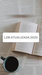 Livro LDB ATUALIZADA 2025: Completa