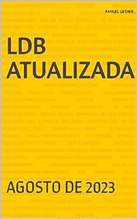 Livro LDB ATUALIZADA : AGOSTO DE 2023
