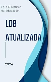 Livro LDB ATUALIZADA: Lei e diretrizes da educação