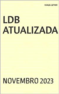 Livro lDB ATUALIZADA: NOVEMBRO 2023