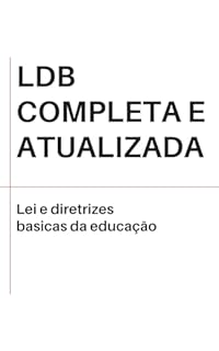 Ldb completa e atualizada