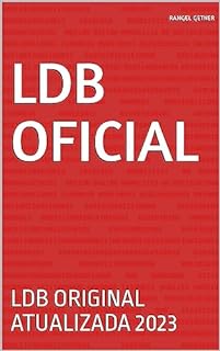 Livro LDB OFICIAL: LDB ORIGINAL ATUALIZADA 2023