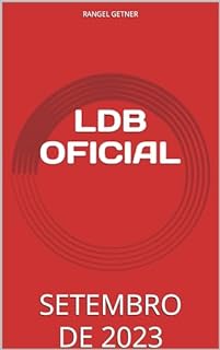 Livro LDB OFICIAL : SETEMBRO DE 2023