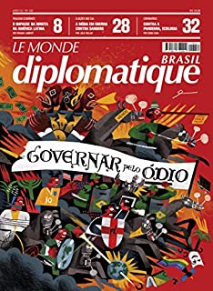 Livro Le Monde Diplomatique Brasil: Edição nº 152
