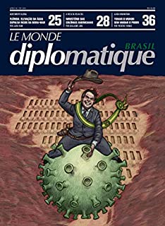 Livro Le Monde Diplomatique Brasil : Edição 154 (Ano 14)