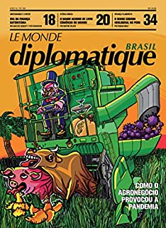 Livro Le Monde Diplomatique Brasil : Edição 162