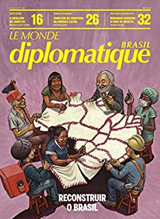 Livro Le Monde Diplomatique Brasil: Edição 184