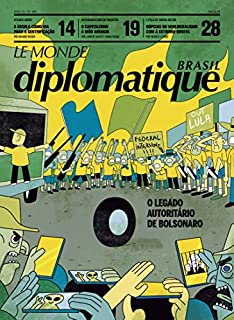 Livro Le Monde Diplomatique Brasil: Edição 185