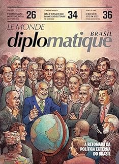 Livro Le Monde Diplomatique Brasil: Edição 191