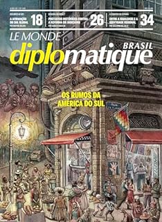 Livro Le monde Diplomatique Brasil: Edição 195