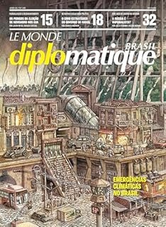 Livro Le Monde Diplomatique Brasil : Edição 198