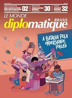 Livro Le Monde Diplomatique Brasil : Edição 204