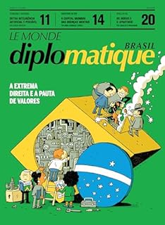 Livro Le Monde Diplomatique Brasil: Edição 205
