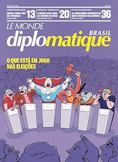 Livro Le Monde Diplomatique Brasil: Edição 206
