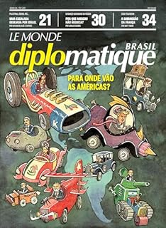 Livro Le Monde Diplomatique Brasil: Edição 207
