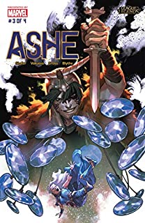 Livro League of Legends: Ashe: Warmother Special Edition (Brazilian Portuguese) #3 (of 4)