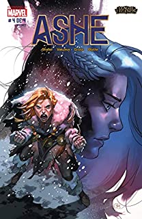 League of Legends: Ashe: Warmother Special Edition (Brazilian Portuguese) #4 (of 4)