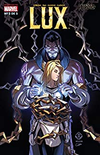 League Of Legends: Lux (Brazilian Portuguese) #2 (of 5)