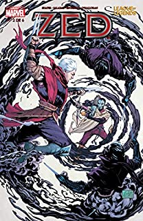 Livro League Of Legends: Zed (Brazilian Portuguese) #2 (of 6)