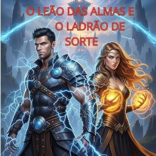 Livro O Leão das Almas e o Ladrão de Sorte