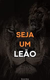 Livro Leão Empreendedor: Como ter uma Mentalidade de Sucesso
