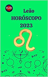 Livro Leão HORÓSCOPO 2023