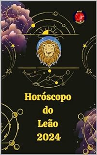 Livro Leão. Horóscopo 2024