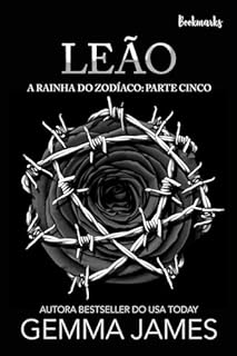 Livro Leão (A Rainha do Zodíaco Livro 5)