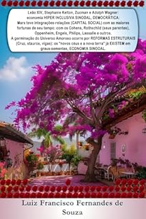 Livro Leão XIV, Stephanie Kelton, Zucman e Adolph Wagner: economia HIPER INCLUSIVA SINODAL, DEMOCRÁTICA: Marx teve integrações-relações (CAPITAL SOCIAL): com ... e Engels. (Socialismo Democrático)