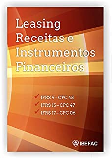 Livro Leasing, Receitas e Instrumentos Financeiros