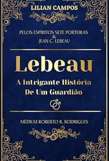 Livro Lebeau