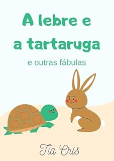 Livro A lebre e a tartaruga e outras fábulas